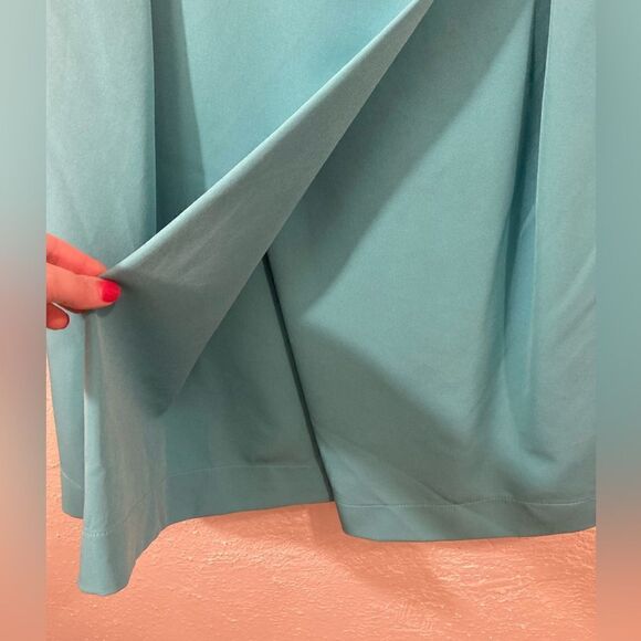 NWT Asymmetrical Mini Dress - Picture 5 of 12